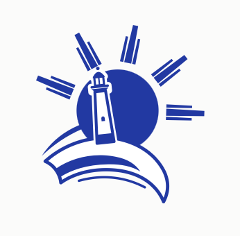 BetterCalatagan lighthouse logo